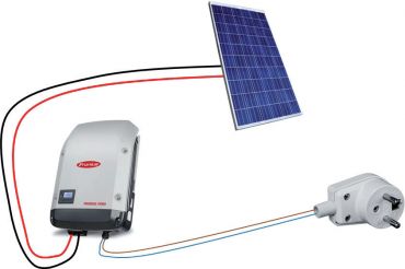 Sieciowe (on-grid) instalacje PV wspomagane akumulatorami