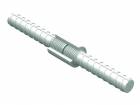 System mechanicznego łączenia prętów FORTEC BF Typ M Ø 20 mm