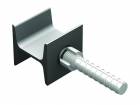 System mechanicznego łączenia prętów FORTEC BF Typ W Ø 55 mm