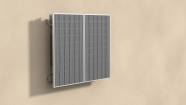System elewacyjny BIPV