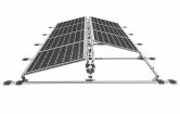 System na dach płaski AERO EW podwyższone