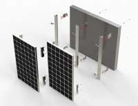 Konstrukcje pod panele PV