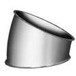 Segment systemu firmy Jocob, Ø min. 60 mm, 45°