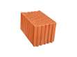 Pustak ceramiczny ścienny TERMOton P+W 25 Diament Plus