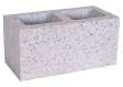 Pustak betonowy elewacyjny szlifowany PBES-19