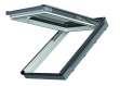 Okno uchylno-obrotowe z tworzywa PPP-X MAX P50 ABMX