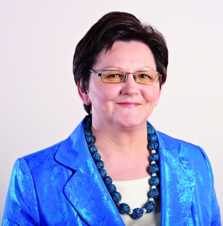   Olga Muniak – Wójt Gminy Jabłonna