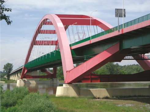 Zabezpieczenie antykorozyjne mostów stalowych, mosty stalowe, antykorozja, systemy antykorozyjne, dr inż. Agnieszka Królikowska,  