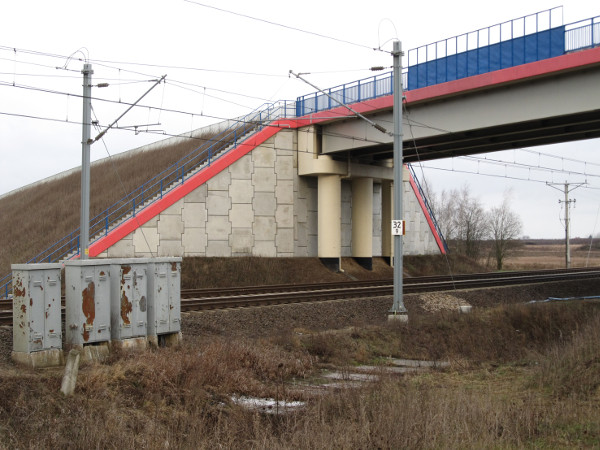 rychlewski, konstrukcje oporowe