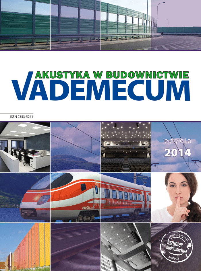 Vademecum Akustyka w Budownictwie
