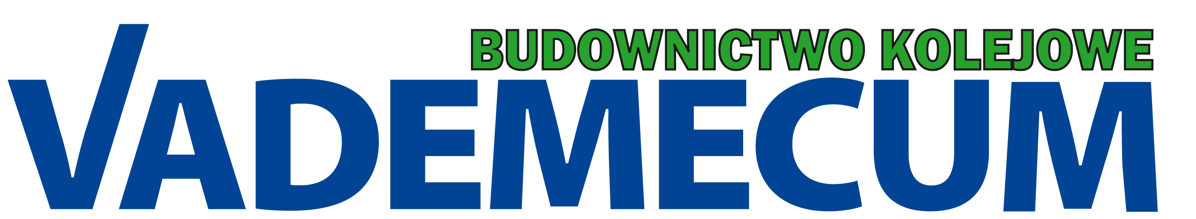 Vademecum Budownictwo Kolejowe